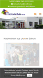 Mobile Screenshot of michaelschule-rheine.de